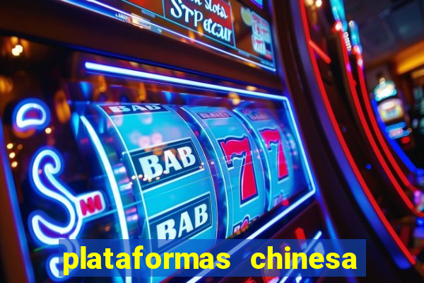 plataformas chinesa de jogos